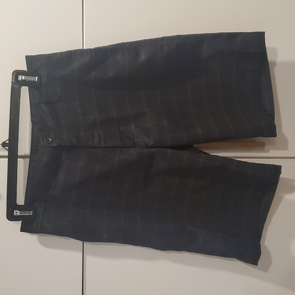 Men's dress casual shorts